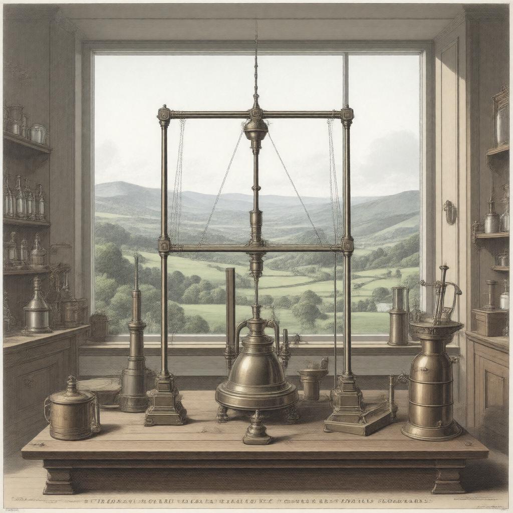 Cavendish experiment
